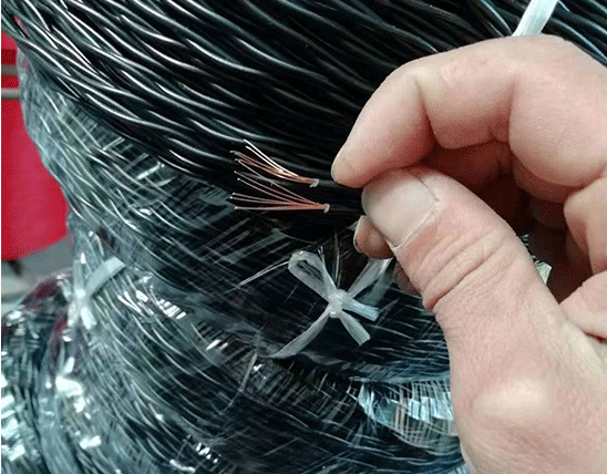 伍家岗矿用爆破母线的具体作用