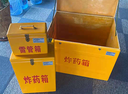 伍家岗玻璃雷管箱生产标准全解析：安全、性能与合规的基石