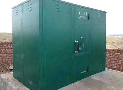伍家岗炸药柜的作用：不仅仅是容器，更是安全与管理的核心防线