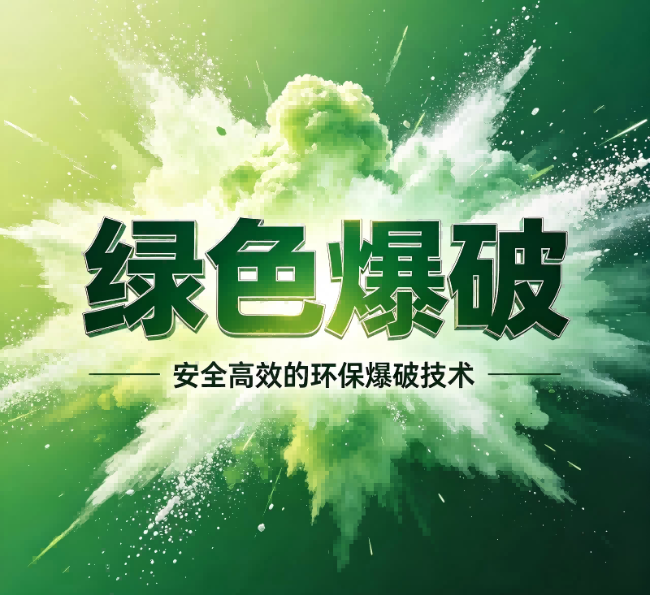 伍家岗绿色爆破:降尘与环保的“隐形守护者”